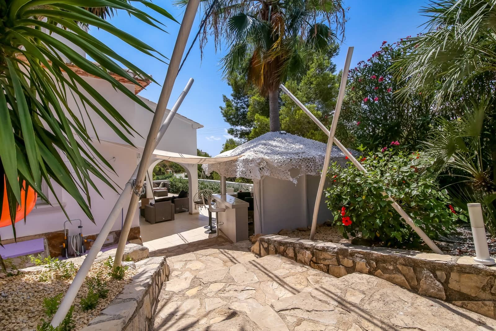 3 chambre Villa/Maison à vendre à Javea / Xabia avec piscine - 1 125 000 € (Ref: 10037178)