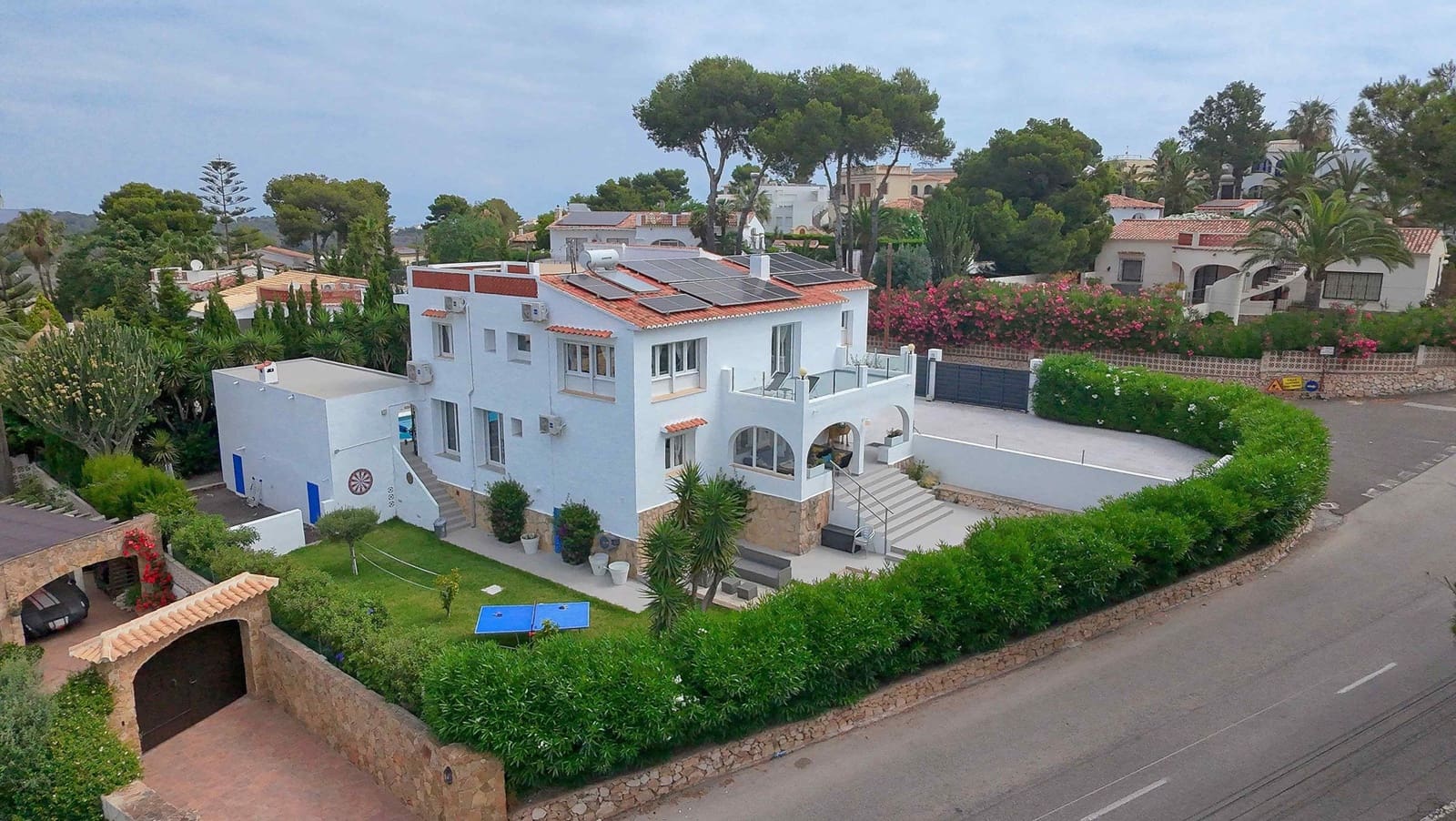6 sovrum Villa till salu i Javea / Xabia med pool - 1 495 000 € (Ref: 10037179)