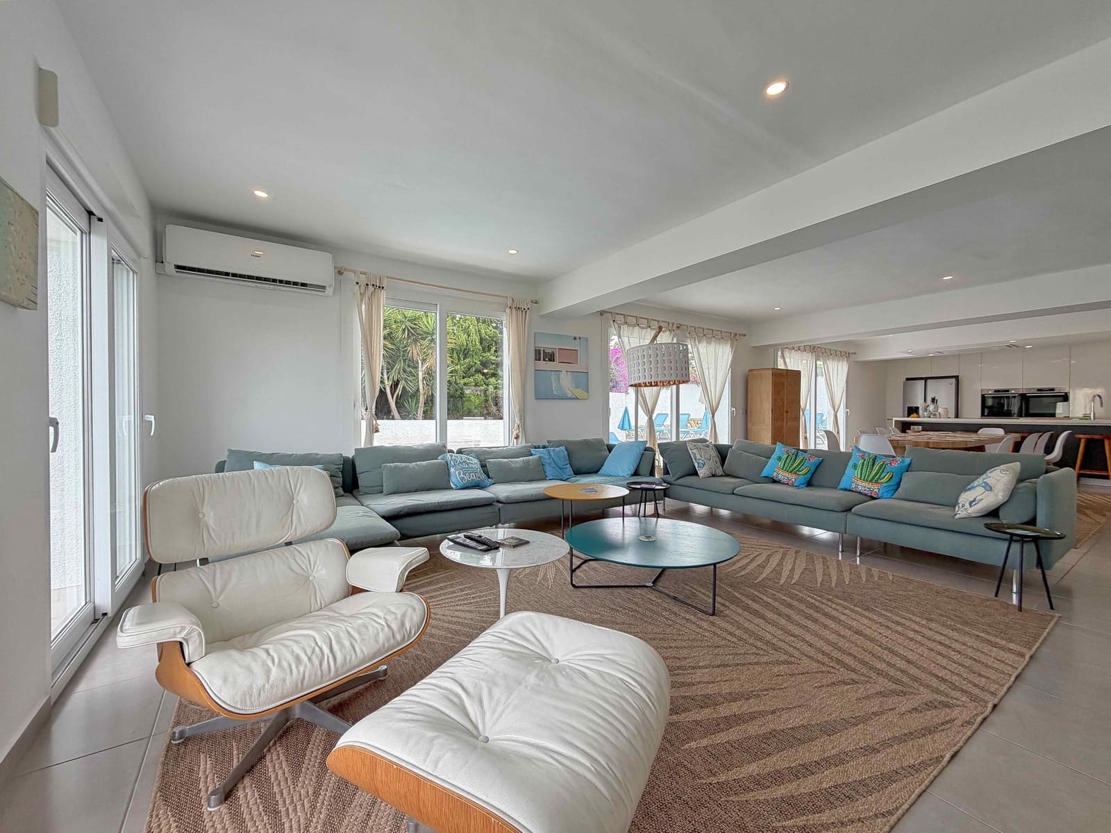6 sovrum Villa till salu i Javea / Xabia med pool - 1 495 000 € (Ref: 10037179)