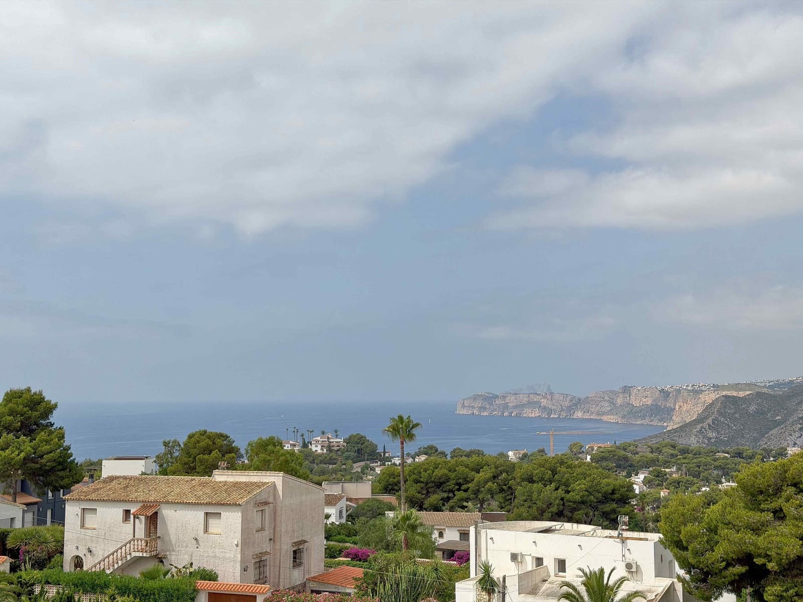 6 sovrum Villa till salu i Javea / Xabia med pool - 1 495 000 € (Ref: 10037179)