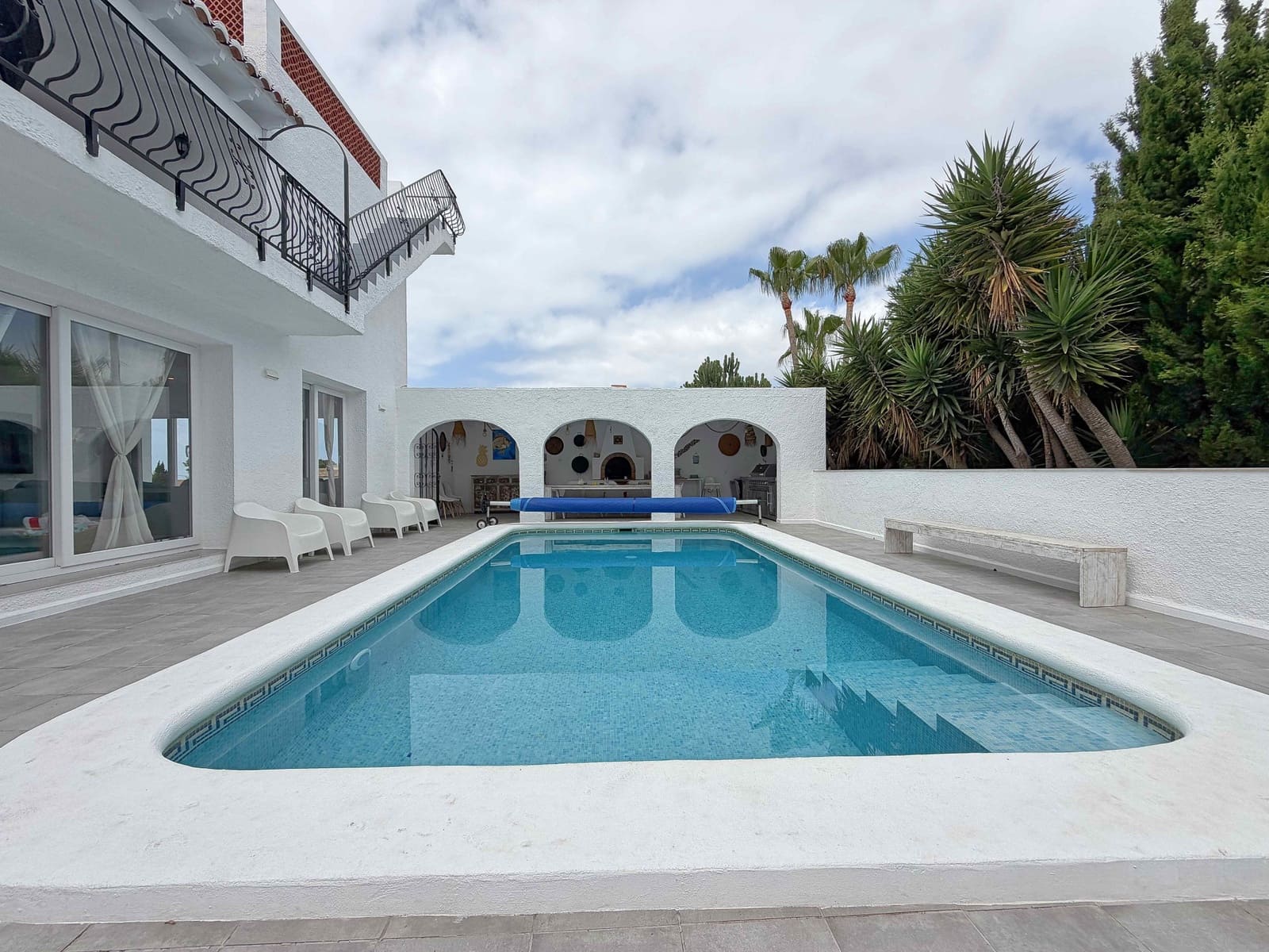 6 sovrum Villa till salu i Javea / Xabia med pool - 1 495 000 € (Ref: 10037179)