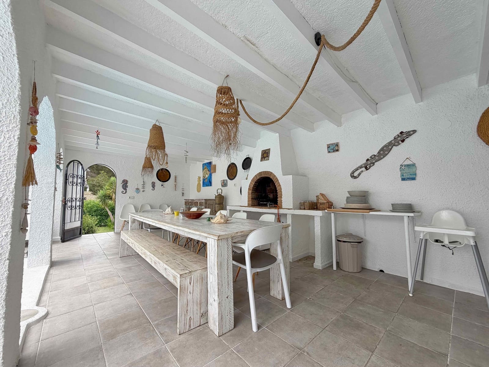 6 sovrum Villa till salu i Javea / Xabia med pool - 1 495 000 € (Ref: 10037179)