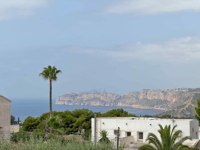 6 sovrum Villa till salu i Portichol - Balcón al Mar, Javea / Xàbia med pool - 1 495 000 € (Ref: 10037179)