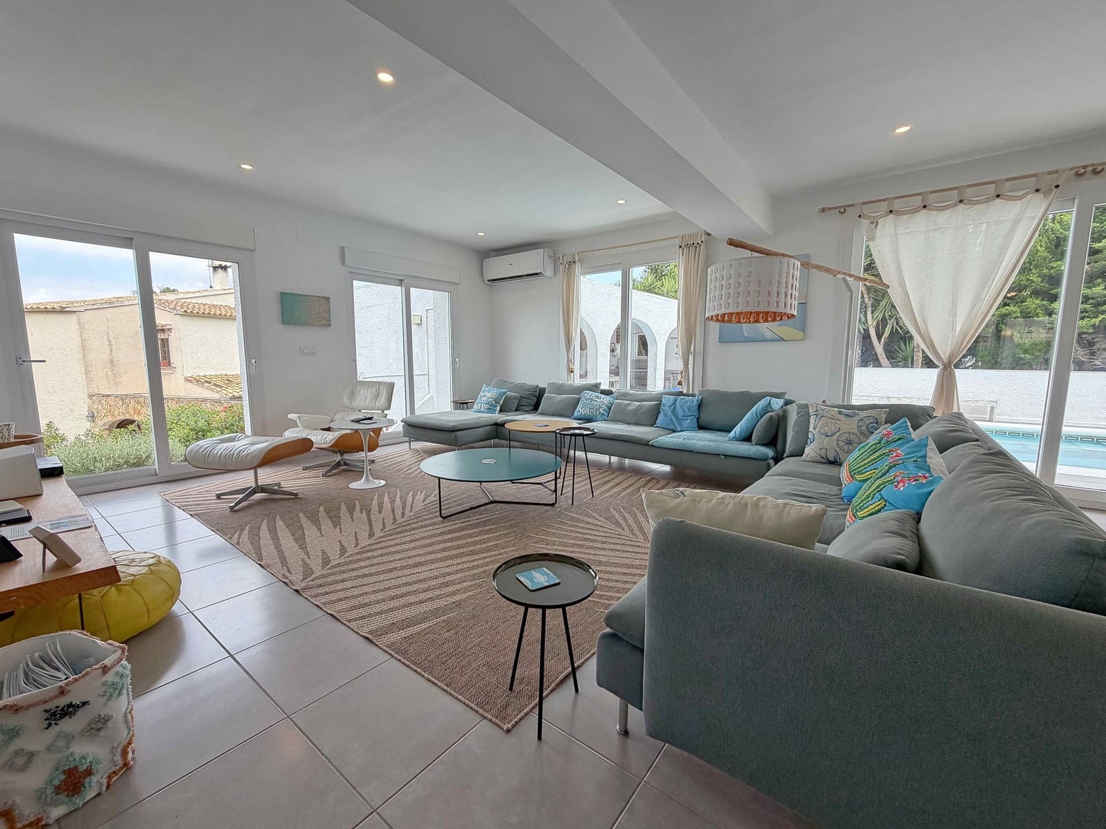 6 sovrum Villa till salu i Javea / Xabia med pool - 1 495 000 € (Ref: 10037179)