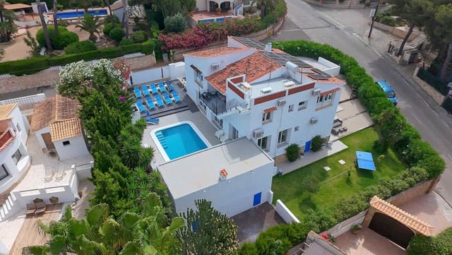 6 sovrum Villa till salu i Portichol - Balcón al Mar, Javea / Xàbia med pool - 1 495 000 € (Ref: 10037179)
