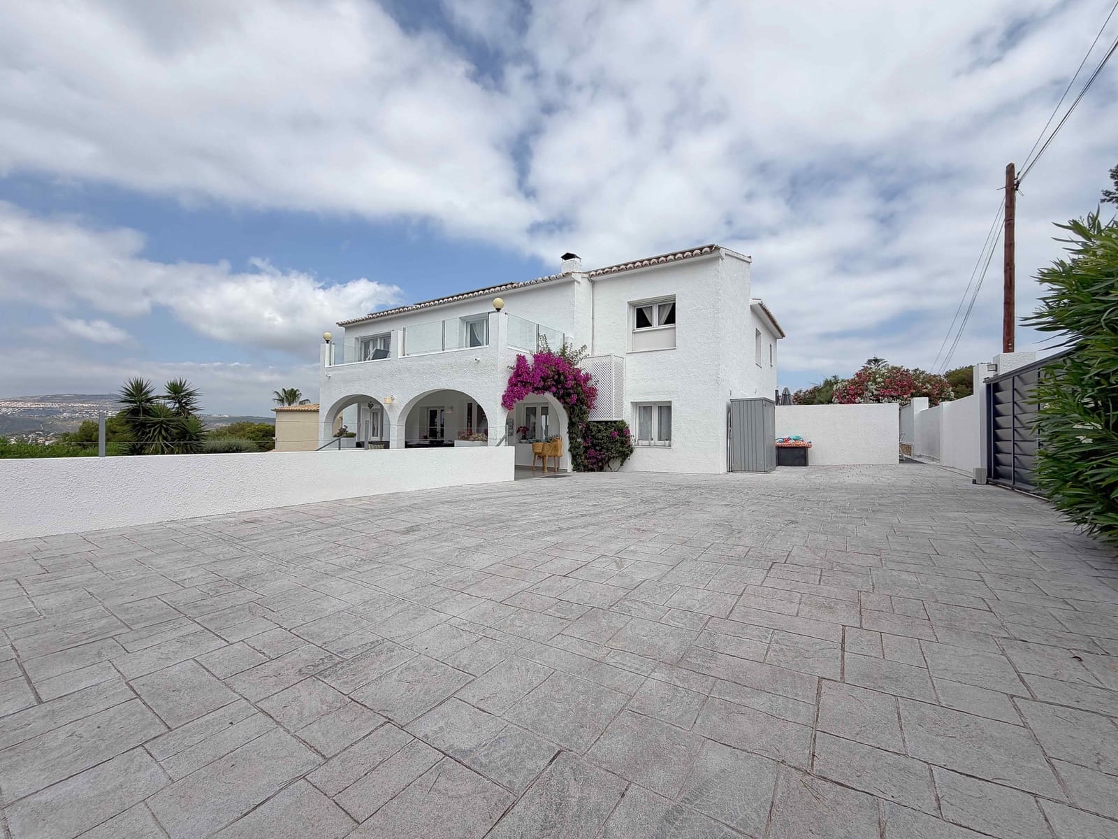 6 sovrum Villa till salu i Javea / Xabia med pool - 1 495 000 € (Ref: 10037179)