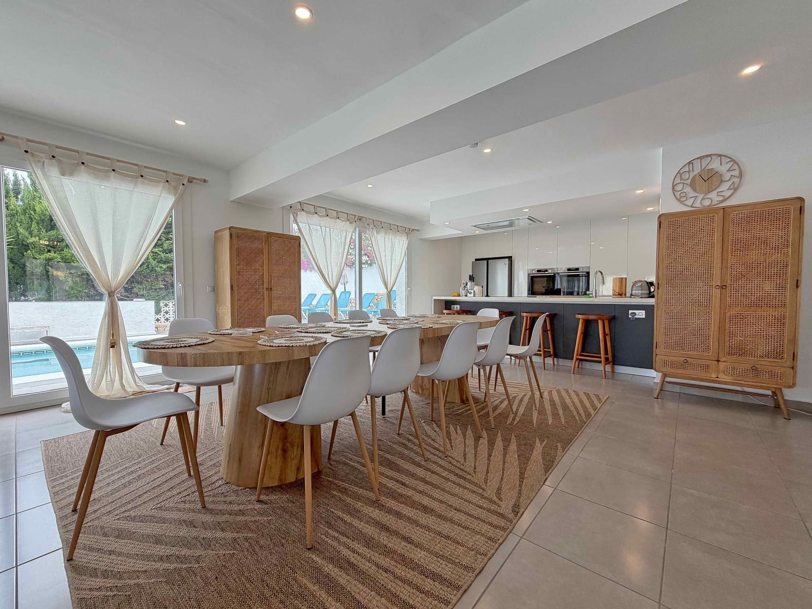 6 sovrum Villa till salu i Javea / Xabia med pool - 1 495 000 € (Ref: 10037179)