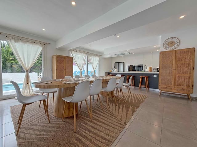 6 sovrum Villa till salu i Portichol - Balcón al Mar, Javea / Xàbia med pool - 1 495 000 € (Ref: 10037179)