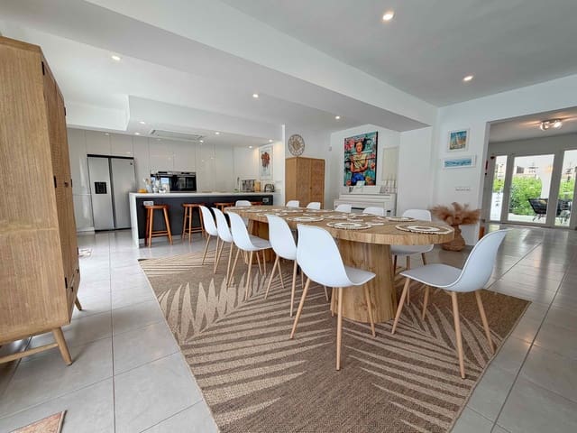 6 sovrum Villa till salu i Portichol - Balcón al Mar, Javea / Xàbia med pool - 1 495 000 € (Ref: 10037179)