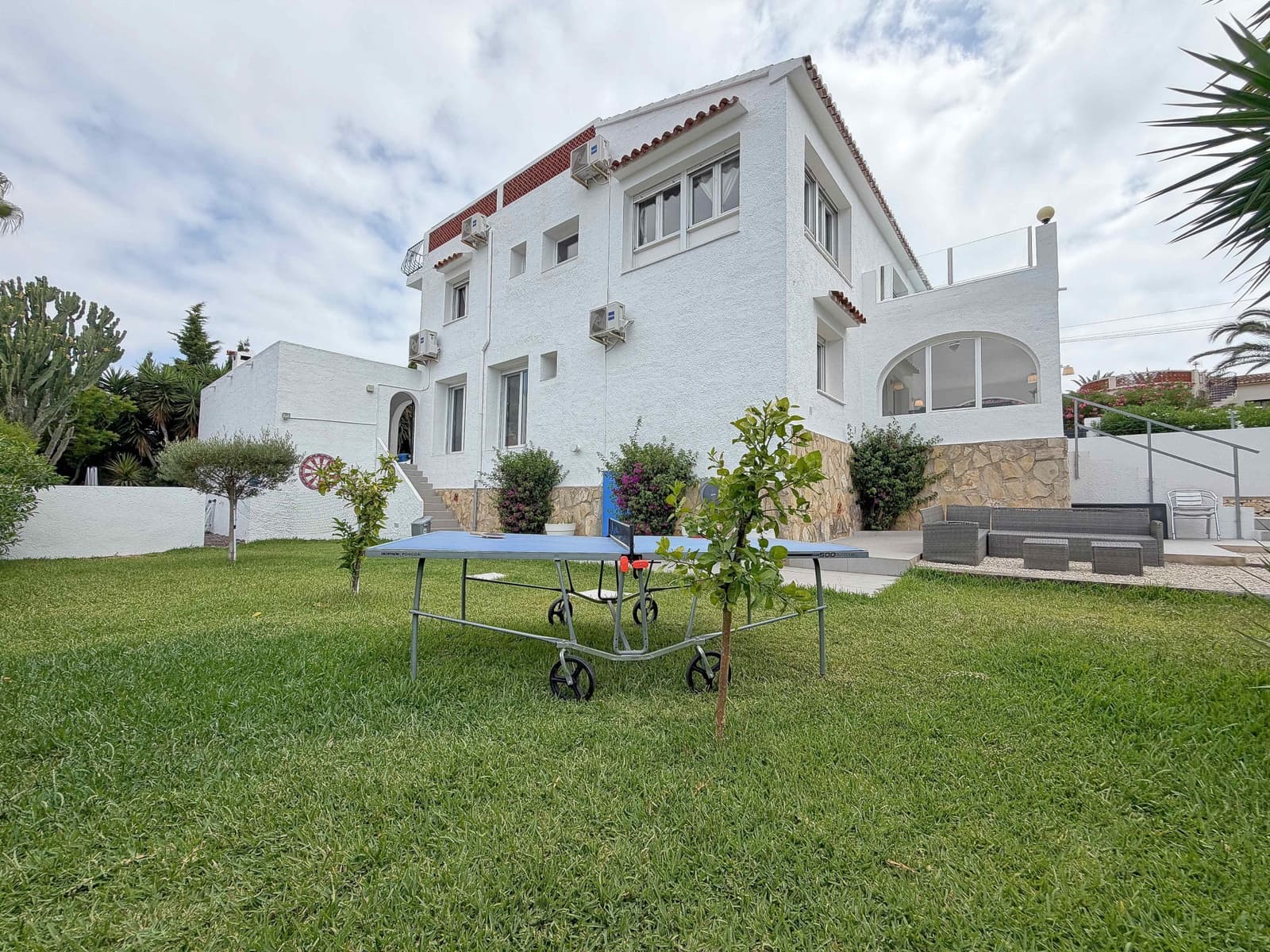 6 sovrum Villa till salu i Javea / Xabia med pool - 1 495 000 € (Ref: 10037179)