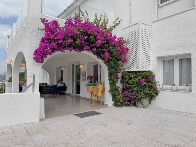 6 sovrum Villa till salu i Portichol - Balcón al Mar, Javea / Xàbia med pool - 1 495 000 € (Ref: 10037179)