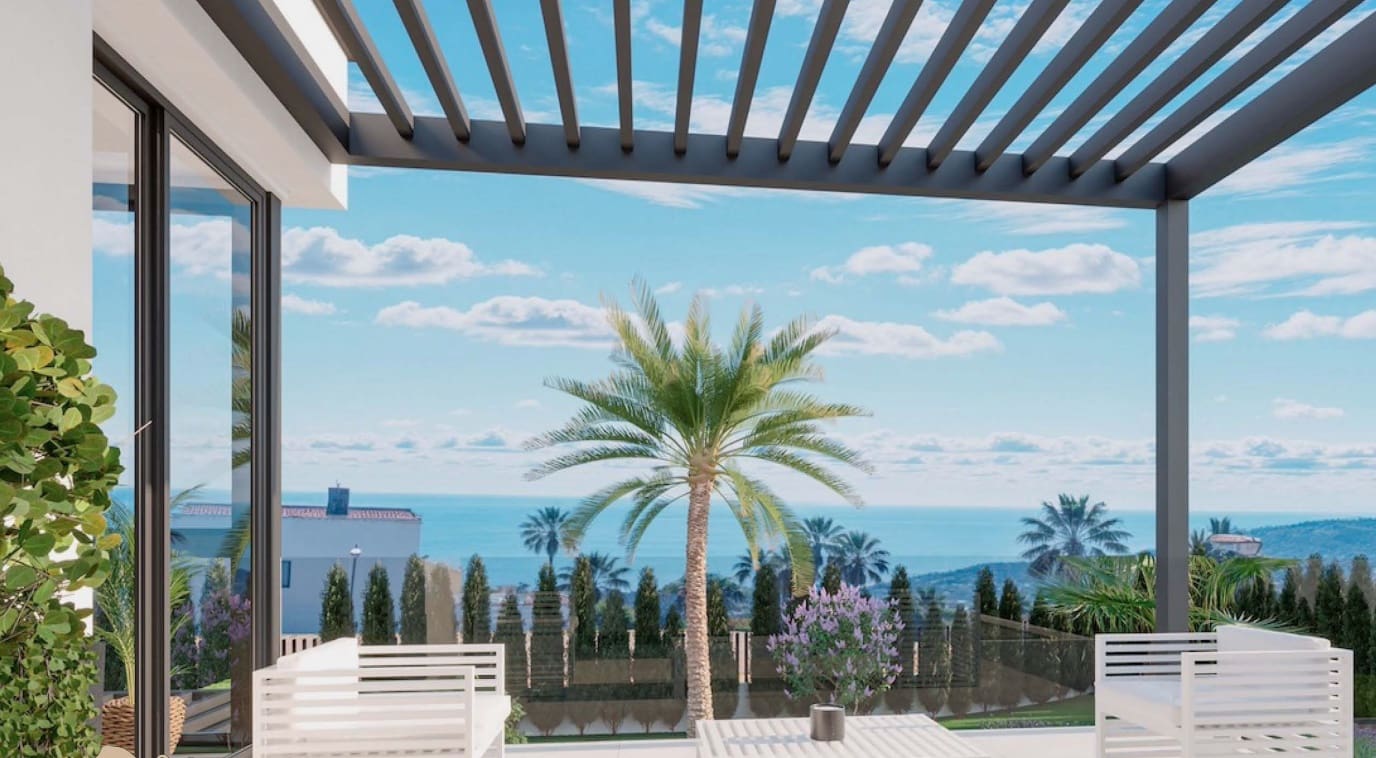 4 bedroom Villa for sale in La Nucia with pool - € 1,186,000 (Ref: 10044946)