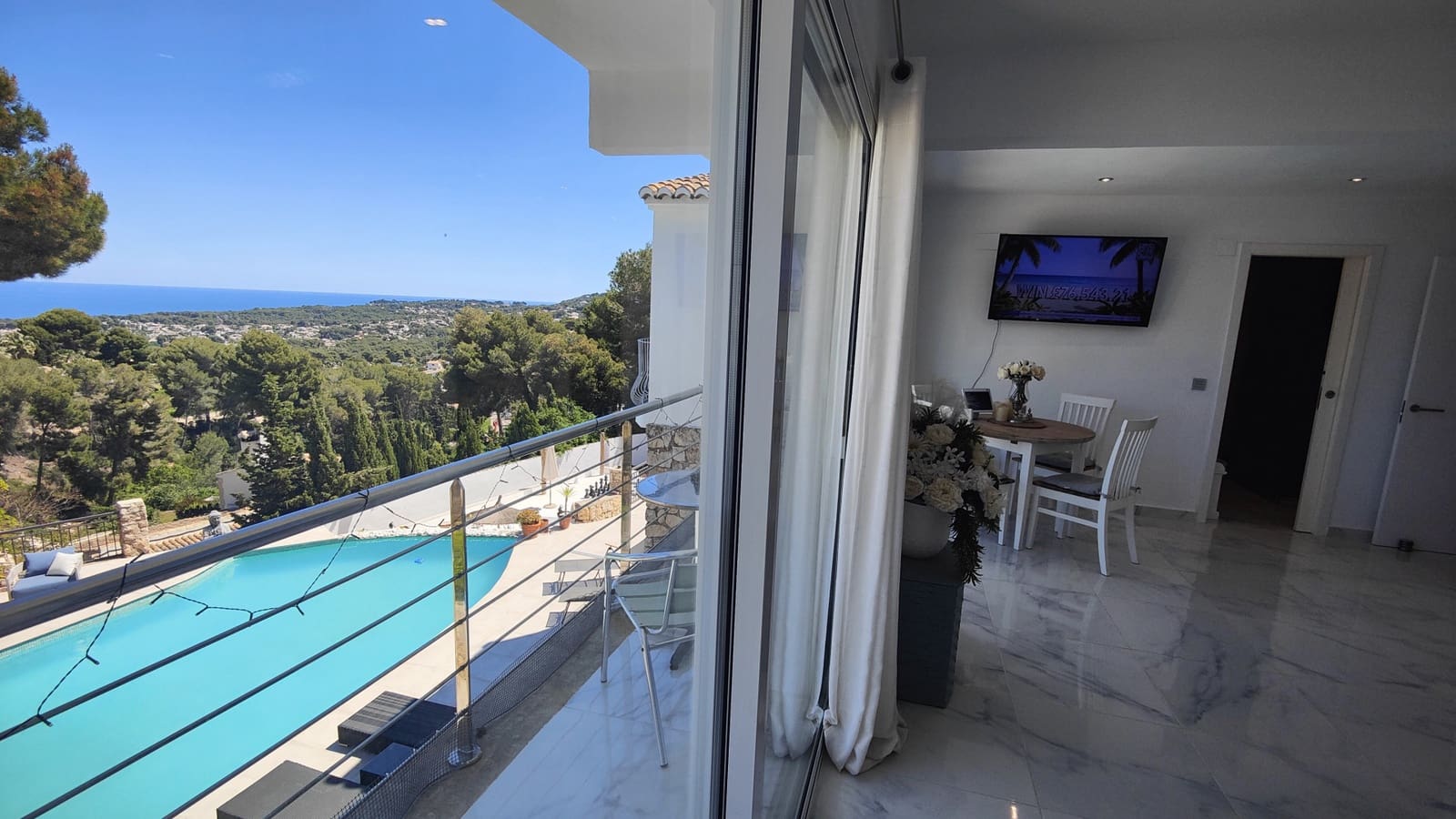 5 soverom Villa til salgs i Javea / Xabia med svømmebasseng - € 1 499 000 (Ref: 10044947)