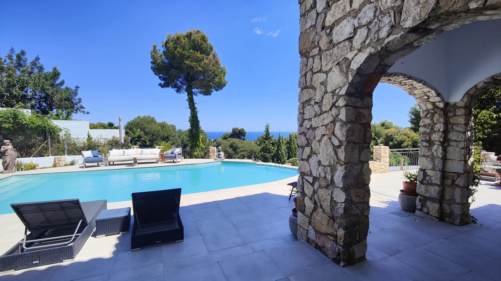5 soverom Villa til salgs i Javea / Xabia med svømmebasseng - € 1 499 000 (Ref: 10044947)