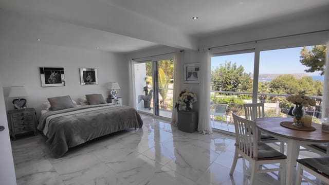 5 soverom Villa til salgs i La Granadella  - Costa Nova, Javea / Xàbia med svømmebasseng - € 1 499 000 (Ref: 10044947)