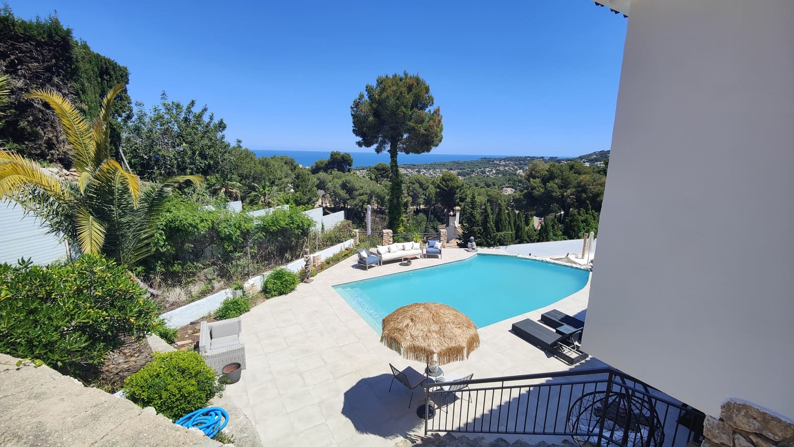 5 soverom Villa til salgs i Javea / Xabia med svømmebasseng - € 1 499 000 (Ref: 10044947)