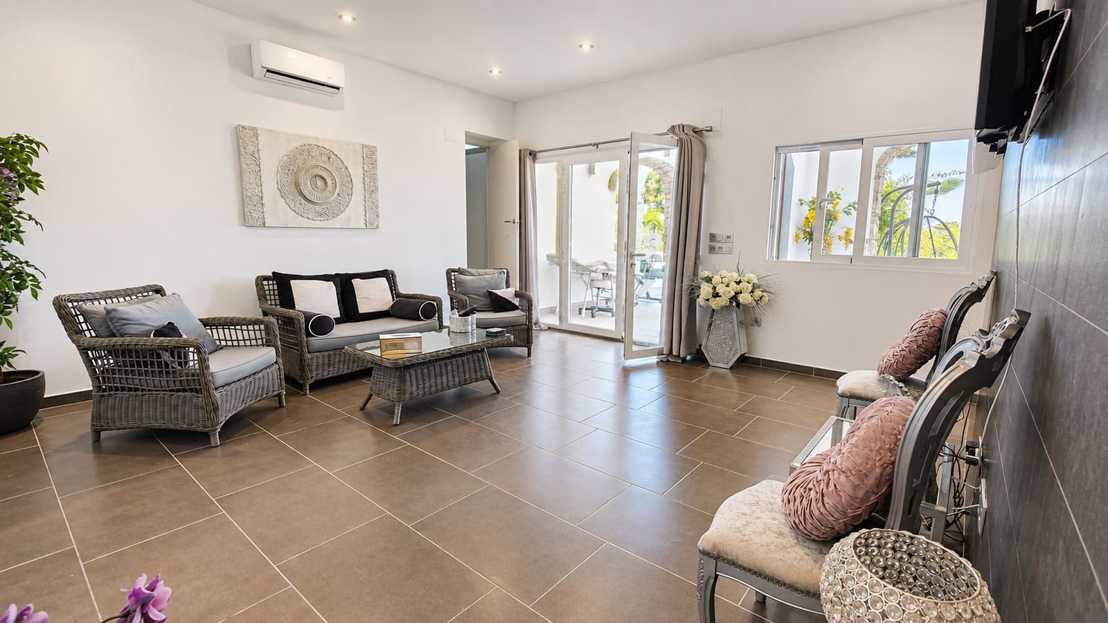 5 soveværelse Villa til salg i Javea / Xabia med swimmingpool garage - € 1.499.000 (Ref: 10044947)