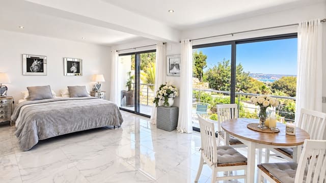 5 soverom Villa til salgs i La Granadella  - Costa Nova, Javea / Xàbia med svømmebasseng garasje - € 1 499 000 (Ref: 10044947)