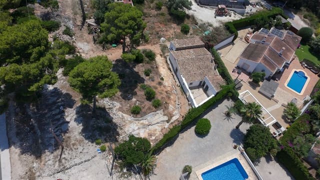 2 slaapkamer Finca/Landhuis te koop in Portichol - Balcón al Mar, Javea / Xàbia - € 430.000 (Ref: 10044948)