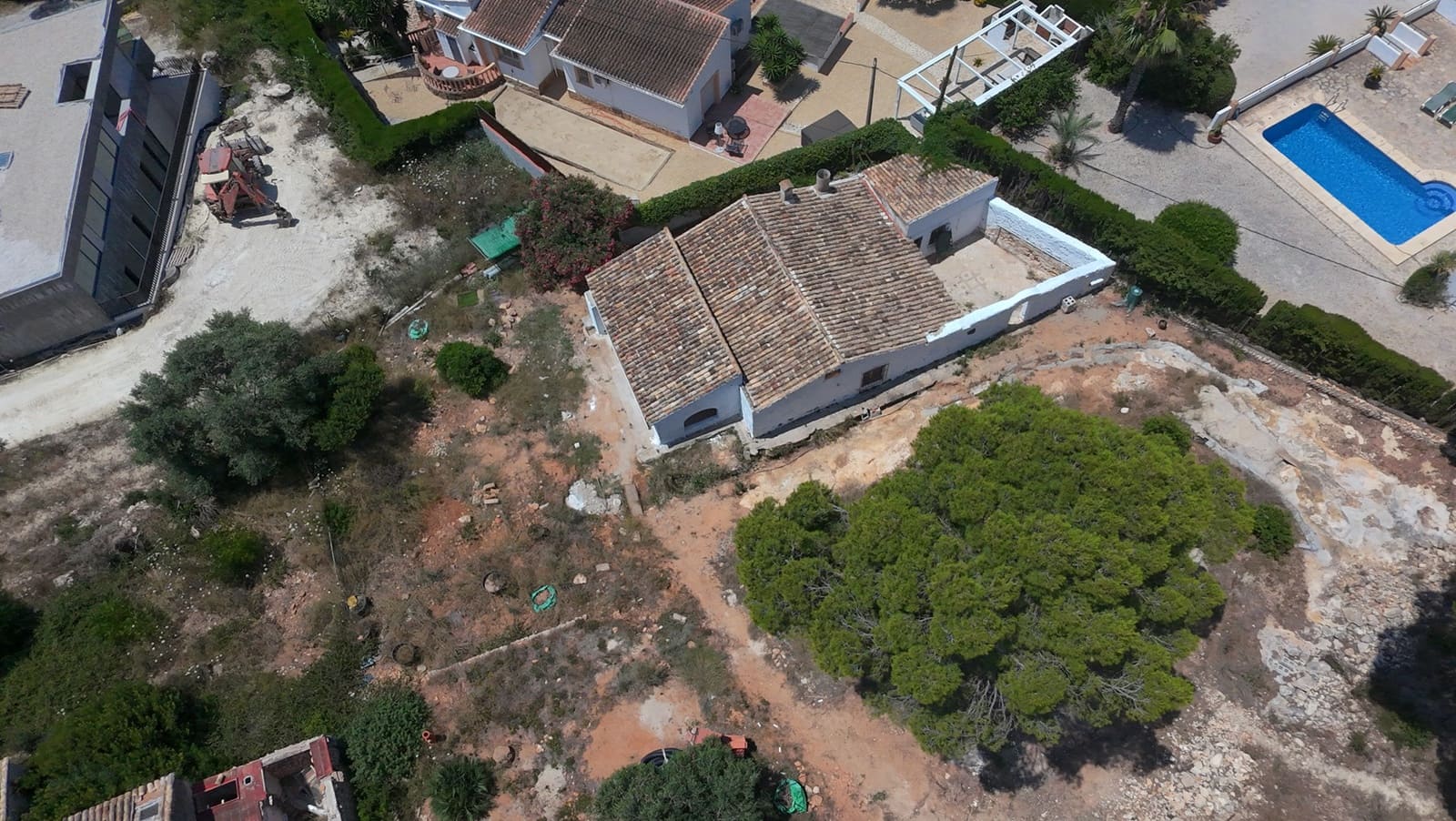 2 slaapkamer Finca/Landhuis te koop in Javea / Xabia - € 430.000 (Ref: 10044948)