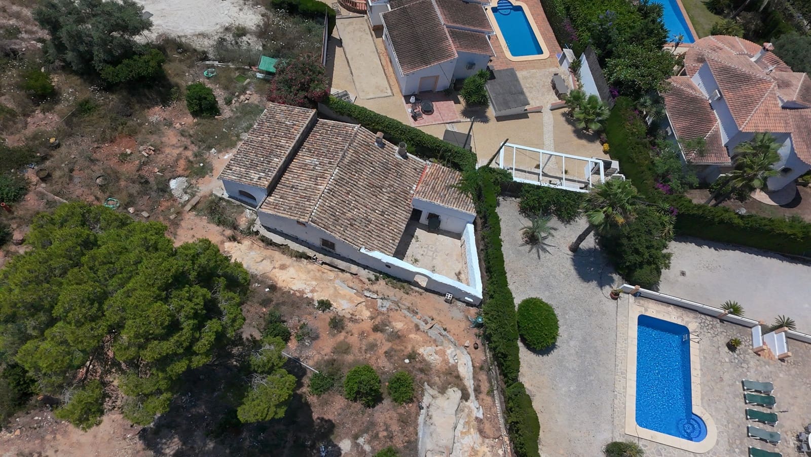 2 slaapkamer Finca/Landhuis te koop in Javea / Xabia - € 430.000 (Ref: 10044948)