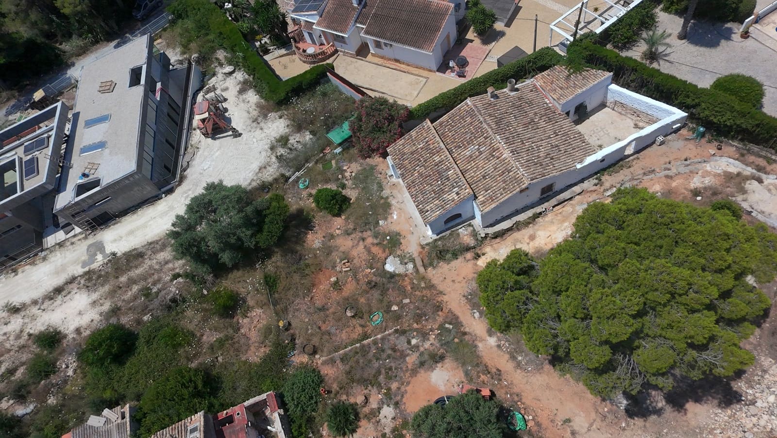 2 slaapkamer Finca/Landhuis te koop in Javea / Xabia - € 430.000 (Ref: 10044948)