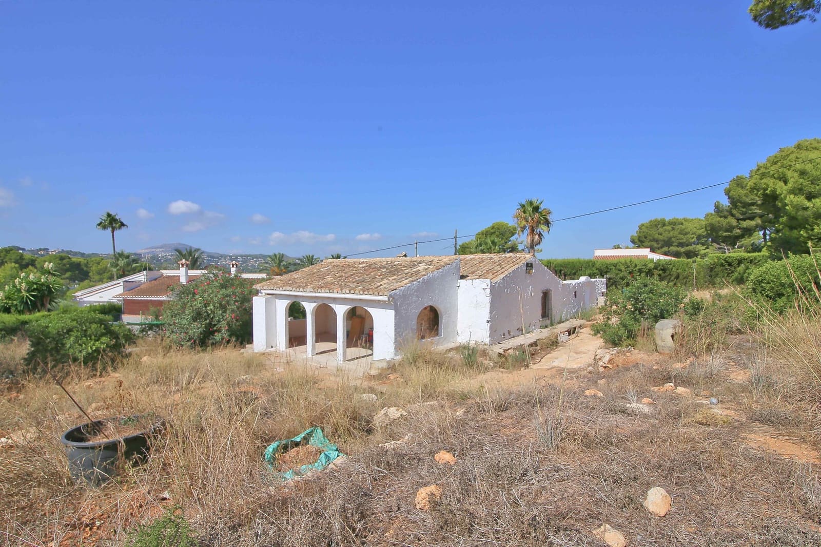 2 slaapkamer Finca/Landhuis te koop in Javea / Xabia - € 430.000 (Ref: 10044948)