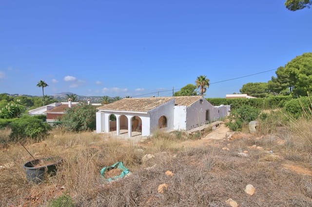2 slaapkamer Finca/Landhuis te koop in Portichol - Balcón al Mar, Javea / Xàbia - € 430.000 (Ref: 10044948)