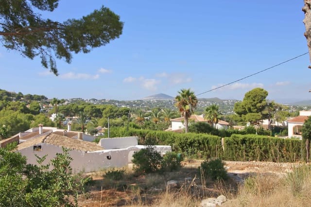 2 slaapkamer Finca/Landhuis te koop in Portichol - Balcón al Mar, Javea / Xàbia - € 430.000 (Ref: 10044948)