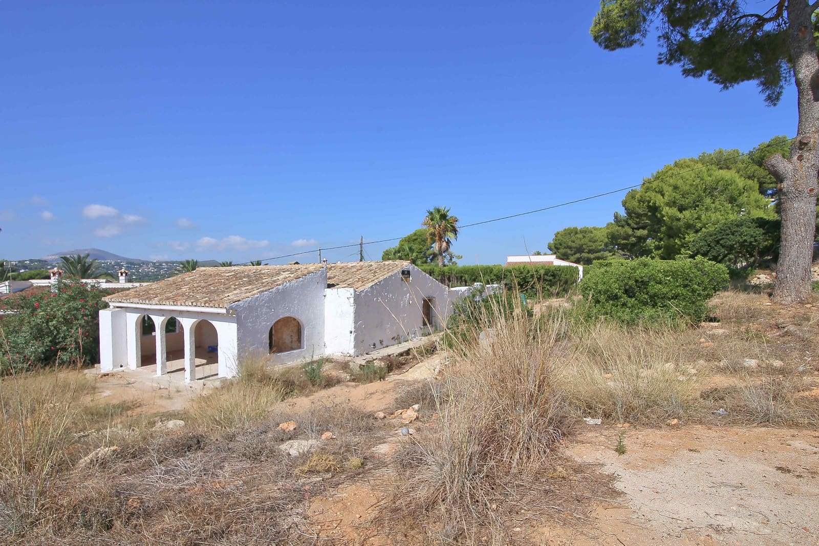 2 slaapkamer Finca/Landhuis te koop in Javea / Xabia - € 430.000 (Ref: 10044948)