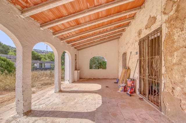 2 slaapkamer Finca/Landhuis te koop in Portichol - Balcón al Mar, Javea / Xàbia - € 430.000 (Ref: 10044948)
