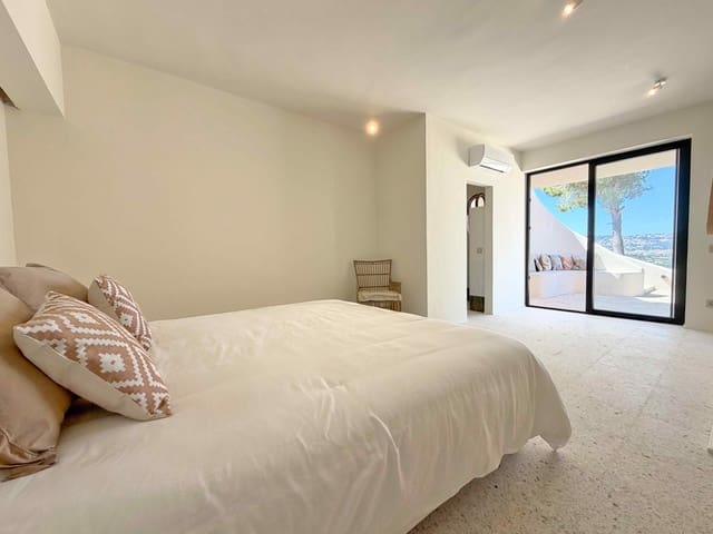 5 makuuhuone Huvila myytävänä paikassa Centro ciudad, Javea / Xàbia mukana uima-altaan - 2 495 000 € (Ref: 10044949)