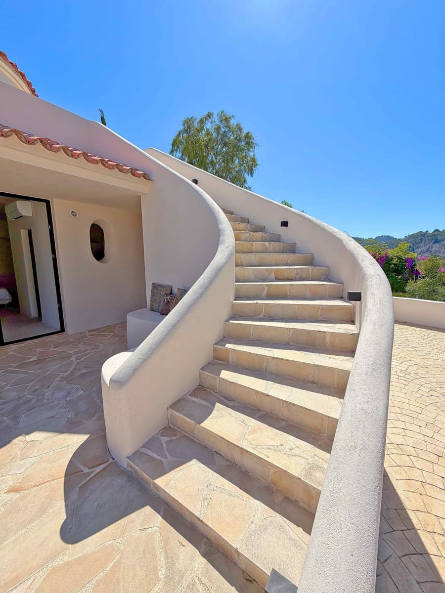 5 makuuhuone Huvila myytävänä paikassa Javea / Xabia mukana uima-altaan - 2 495 000 € (Ref: 10044949)