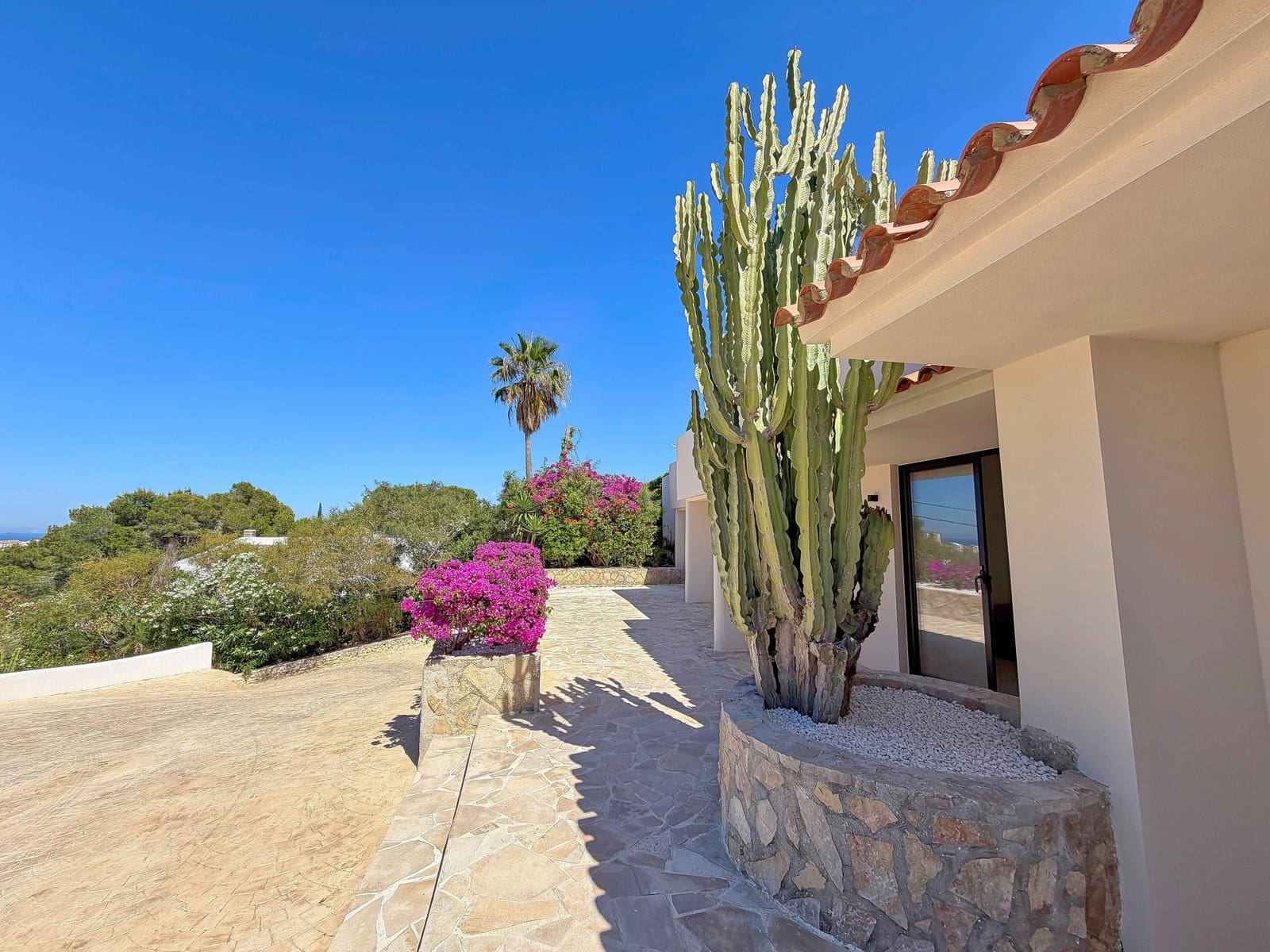 5 makuuhuone Huvila myytävänä paikassa Javea / Xabia mukana uima-altaan - 2 495 000 € (Ref: 10044949)