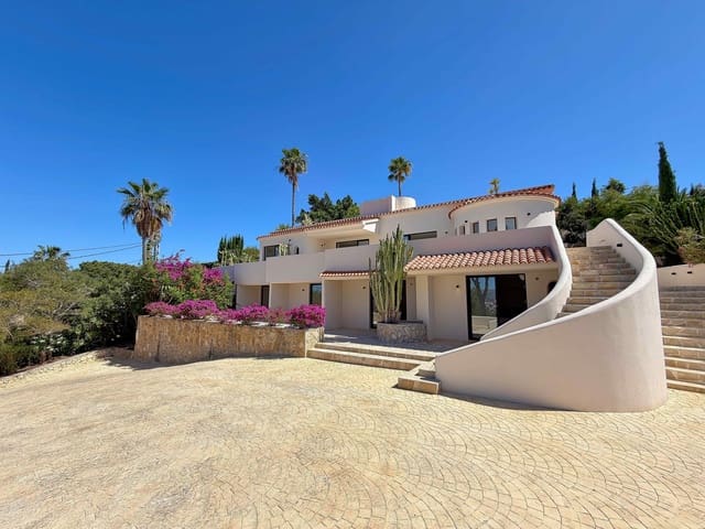5 makuuhuone Huvila myytävänä paikassa Centro ciudad, Javea / Xàbia mukana uima-altaan - 2 495 000 € (Ref: 10044949)