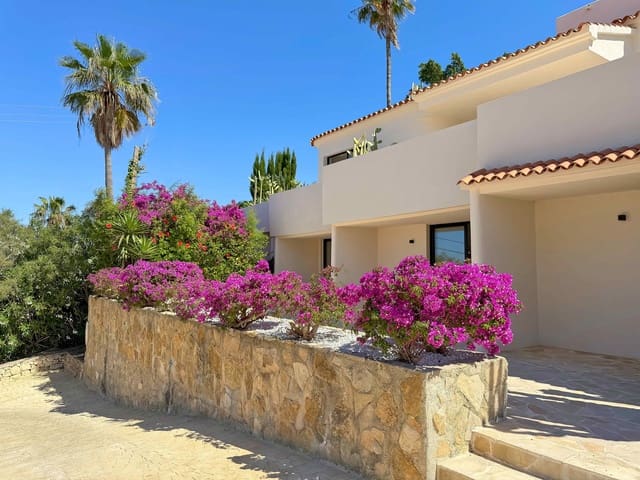 5 makuuhuone Huvila myytävänä paikassa Centro ciudad, Javea / Xàbia mukana uima-altaan - 2 495 000 € (Ref: 10044949)