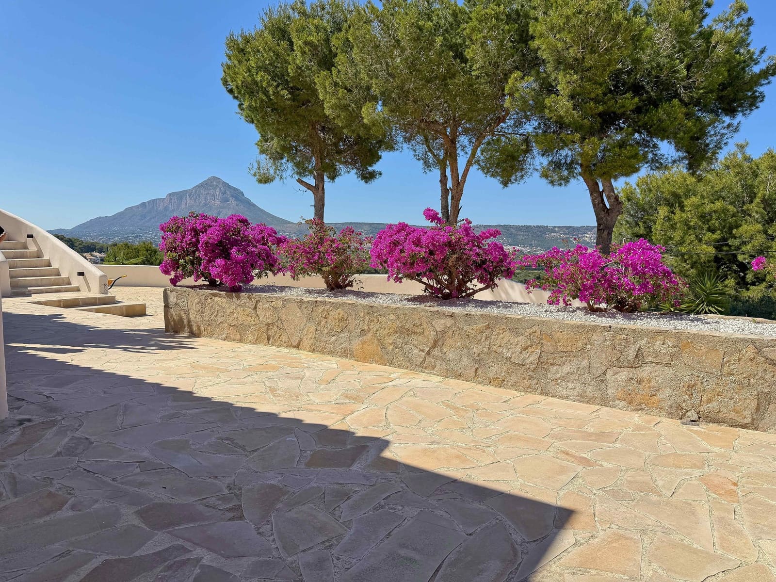 5 makuuhuone Huvila myytävänä paikassa Javea / Xabia mukana uima-altaan - 2 495 000 € (Ref: 10044949)