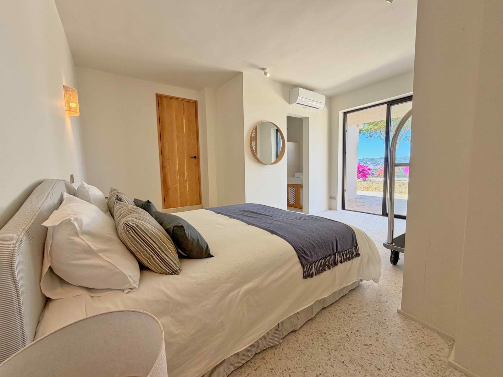 5 makuuhuone Huvila myytävänä paikassa Javea / Xabia mukana uima-altaan - 2 495 000 € (Ref: 10044949)