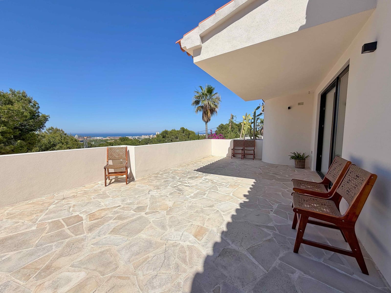 5 makuuhuone Huvila myytävänä paikassa Javea / Xabia mukana uima-altaan - 2 495 000 € (Ref: 10044949)