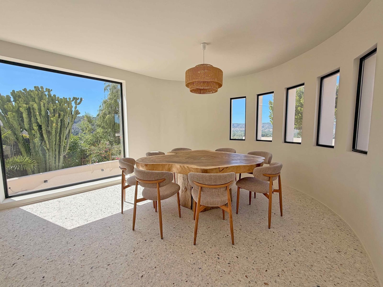 5 makuuhuone Huvila myytävänä paikassa Javea / Xabia mukana uima-altaan - 2 495 000 € (Ref: 10044949)