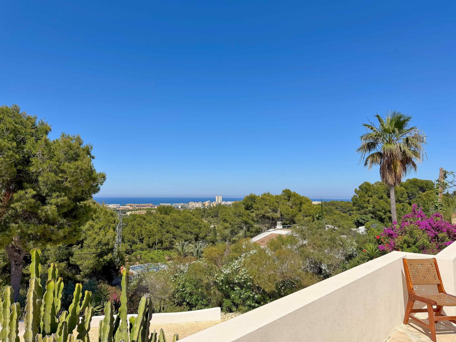 5 makuuhuone Huvila myytävänä paikassa Javea / Xabia mukana uima-altaan - 2 495 000 € (Ref: 10044949)