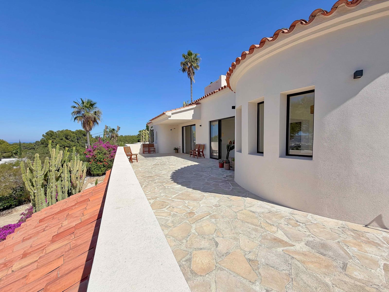 5 makuuhuone Huvila myytävänä paikassa Javea / Xabia mukana uima-altaan - 2 495 000 € (Ref: 10044949)