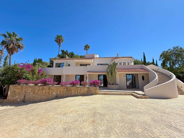 5 makuuhuone Huvila myytävänä paikassa Centro ciudad, Javea / Xàbia mukana uima-altaan - 2 495 000 € (Ref: 10044949)