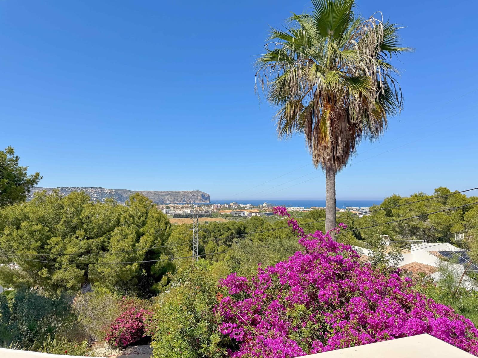 5 makuuhuone Huvila myytävänä paikassa Javea / Xabia mukana uima-altaan - 2 495 000 € (Ref: 10044949)