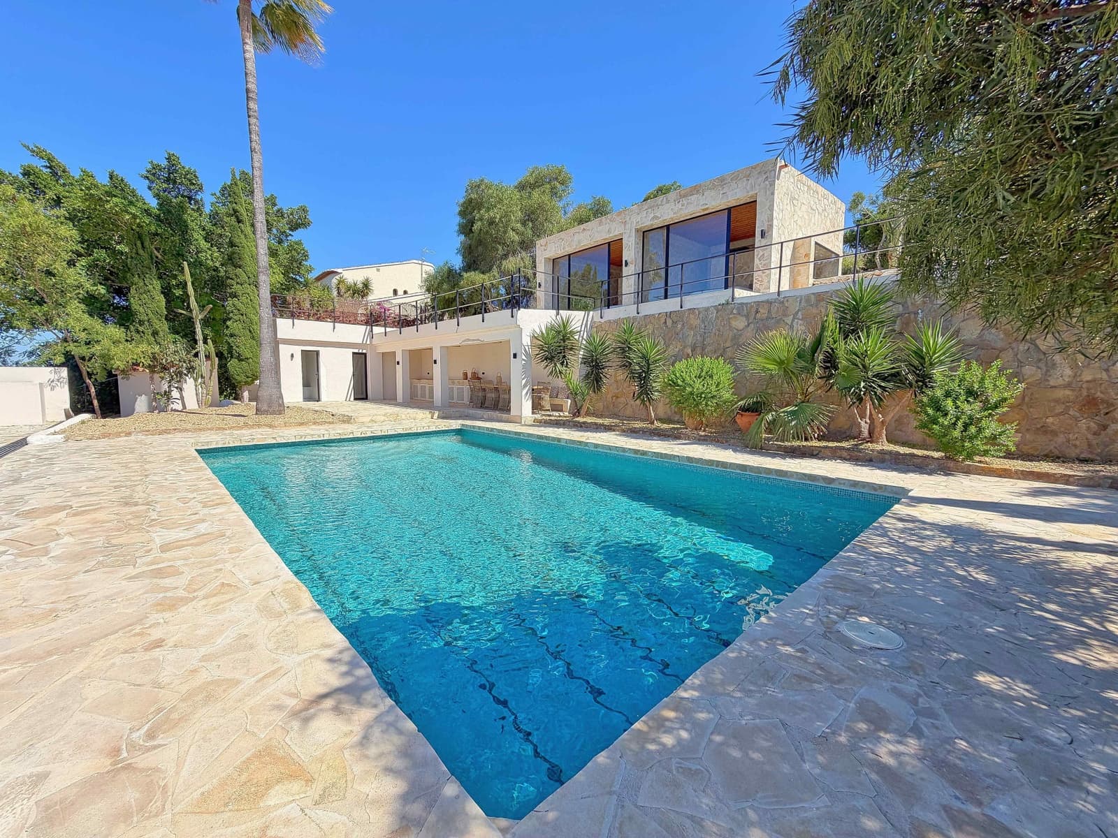 5 makuuhuone Huvila myytävänä paikassa Javea / Xabia mukana uima-altaan - 2 495 000 € (Ref: 10044949)