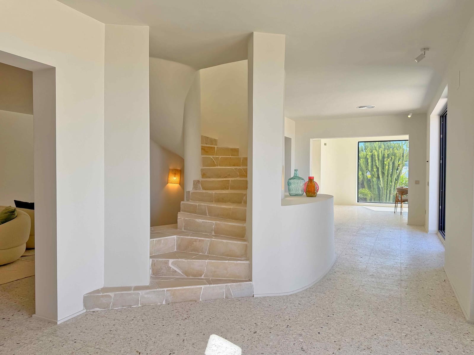 5 makuuhuone Huvila myytävänä paikassa Javea / Xabia mukana uima-altaan - 2 495 000 € (Ref: 10044949)