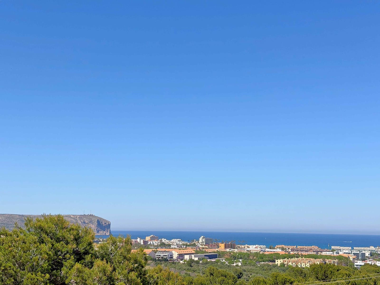 5 makuuhuone Huvila myytävänä paikassa Javea / Xabia mukana uima-altaan - 2 495 000 € (Ref: 10044949)