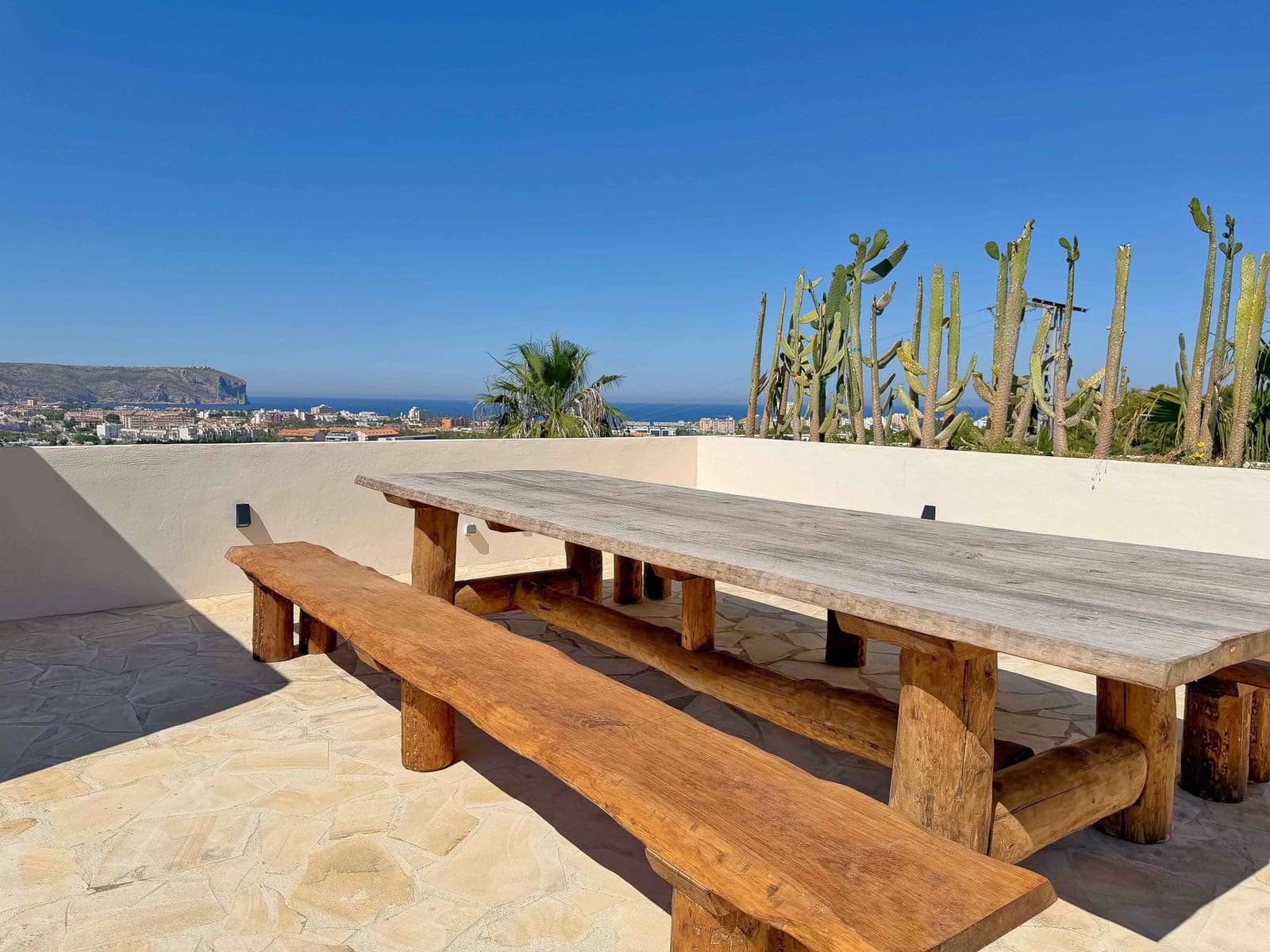 5 makuuhuone Huvila myytävänä paikassa Javea / Xabia mukana uima-altaan - 2 495 000 € (Ref: 10044949)