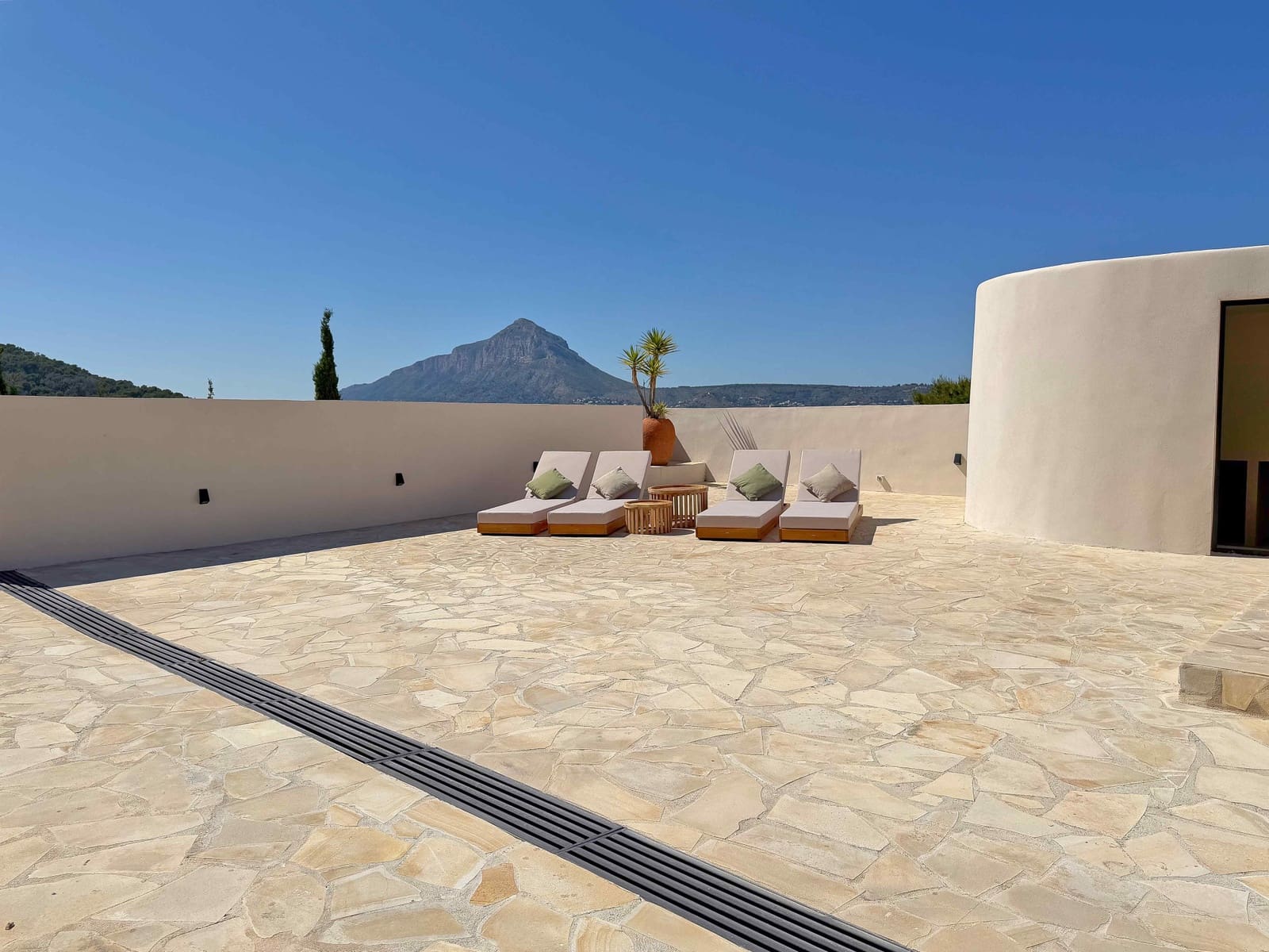 5 makuuhuone Huvila myytävänä paikassa Javea / Xabia mukana uima-altaan - 2 495 000 € (Ref: 10044949)