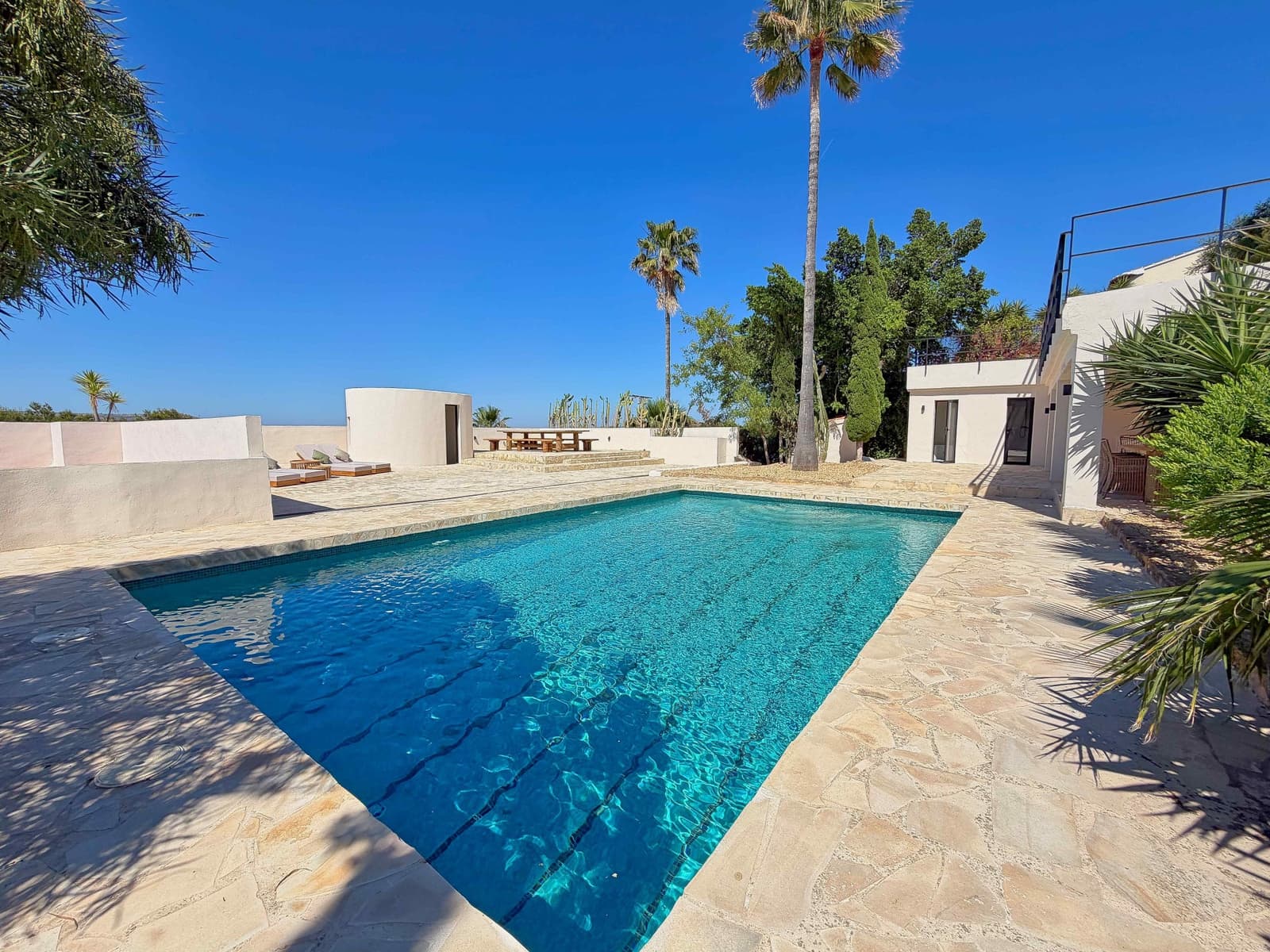 5 makuuhuone Huvila myytävänä paikassa Javea / Xabia mukana uima-altaan - 2 495 000 € (Ref: 10044949)